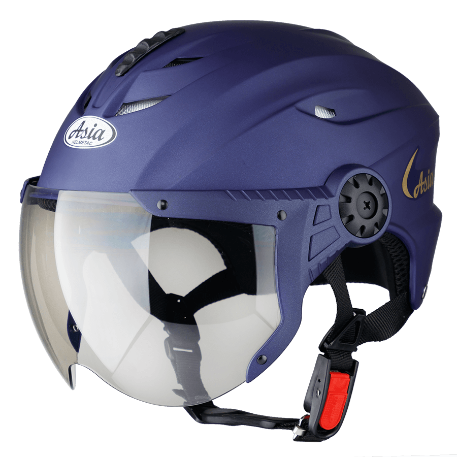 ASIA MT-117K XANH ĐEN MỜ