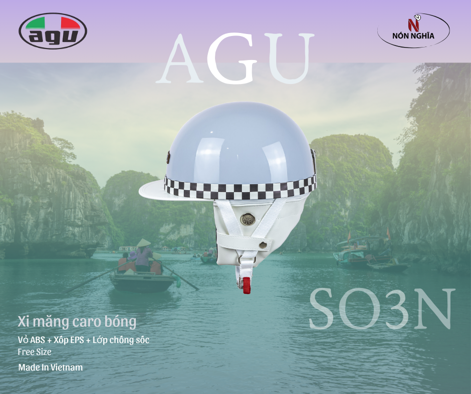 AGU XI MĂNG SỌC CARO