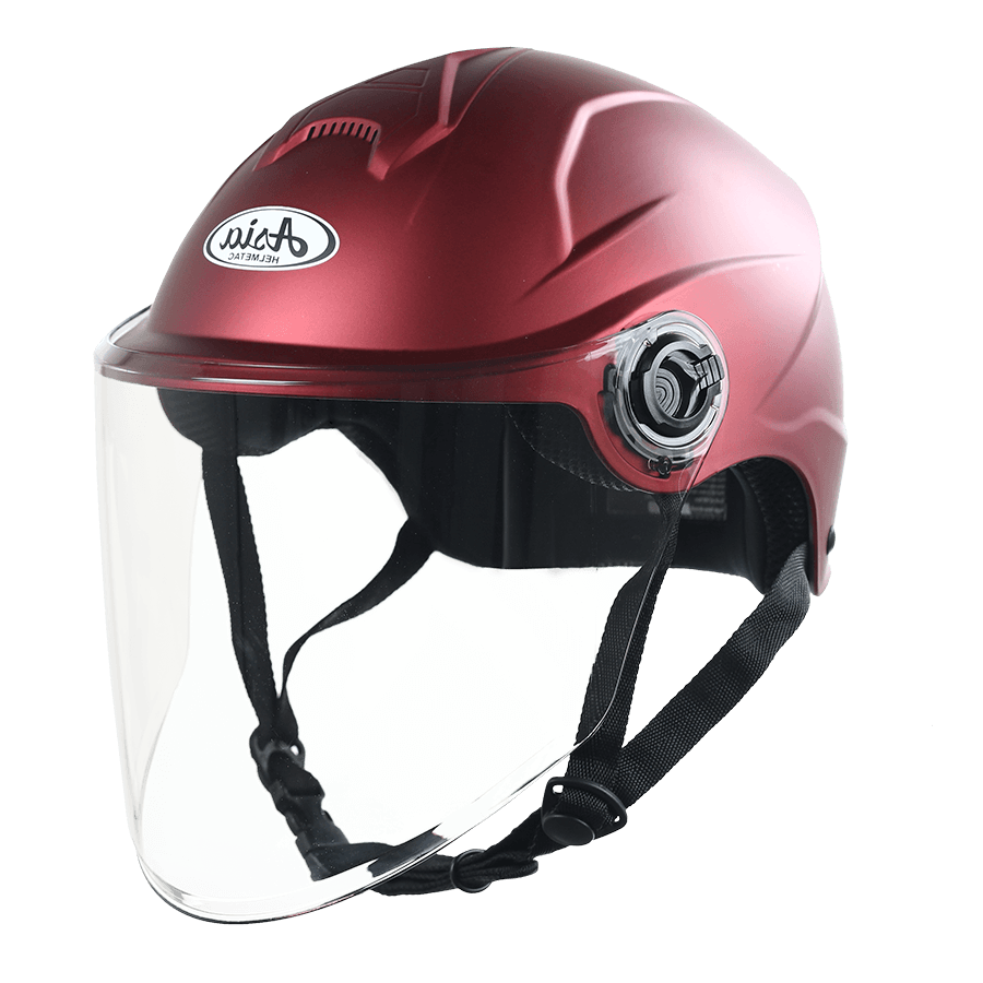 ASIA MT-179 KÍNH DÀI ĐỎ ĐÔ MỜ