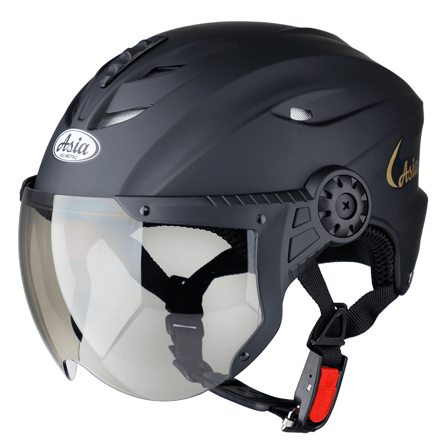 ASIA MT-117K ĐEN MỜ